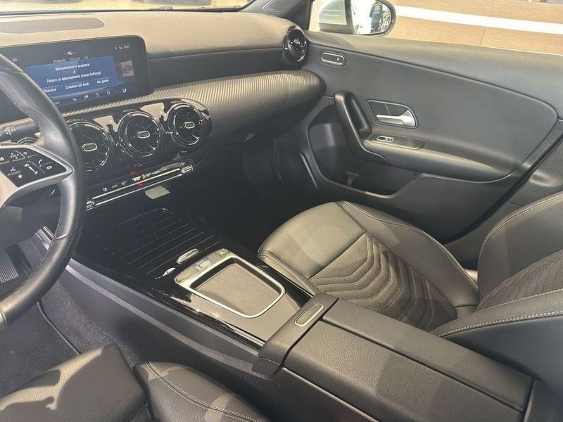 Mercedes-Benz Classe A A 180 d Automatic Advanced