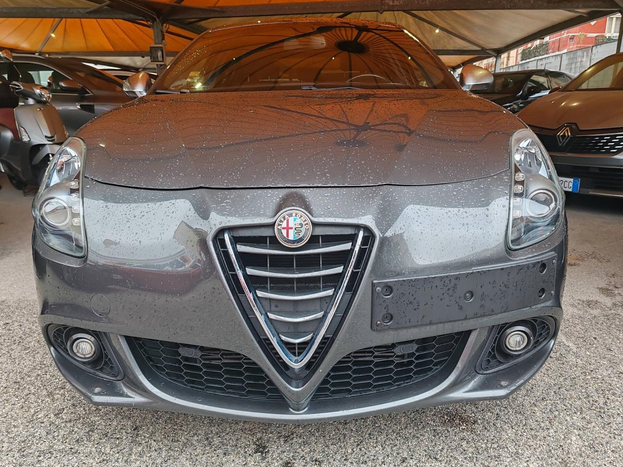 Alfa Romeo Giulietta 1.6 JTDm-2 120 CV