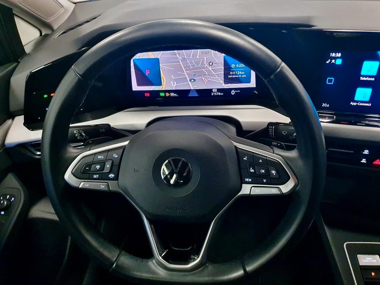 Volkswagen Golf 1.5 TSI EVO DSG Style