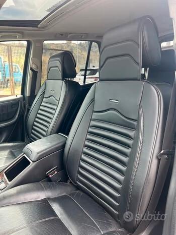 Mercedes-benz ML 270 ML 270 turbodiesel cat CDI SE Leather