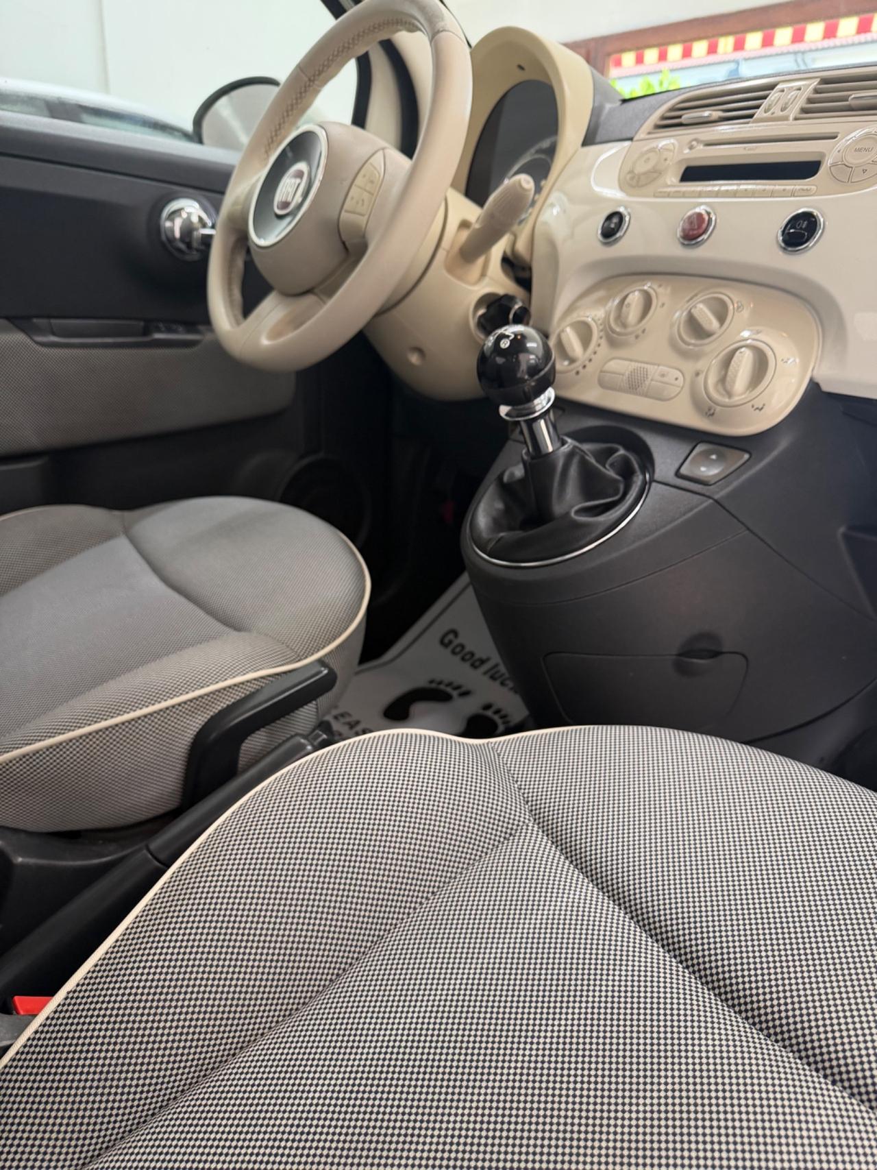 Fiat 500 1.2 by DIESEL