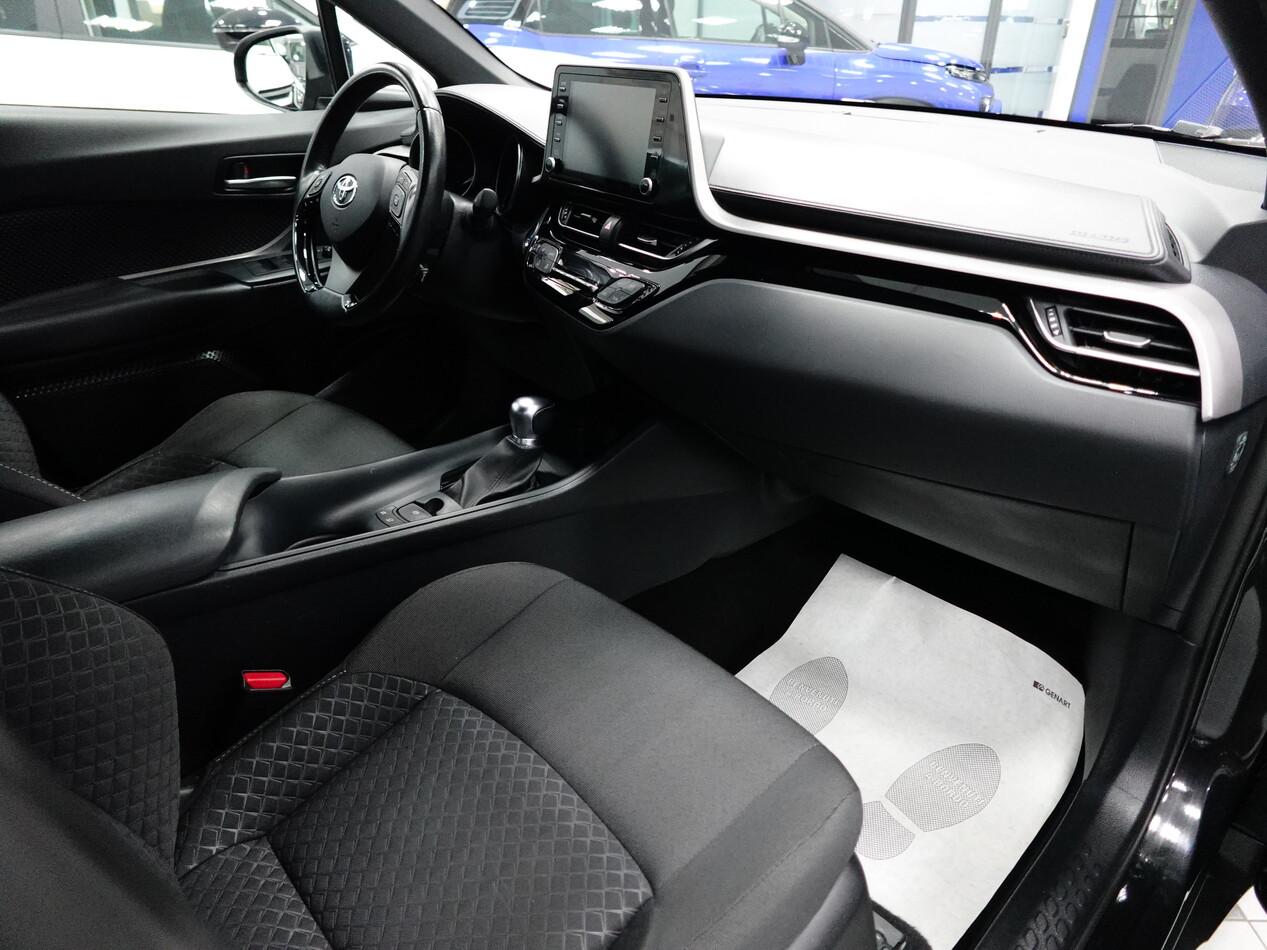 Toyota C-HR 1.8 E-CVT HYBRID 122 CV BUSINESS