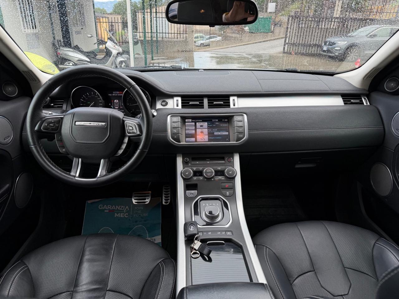 Land Rover Range Evoque 2.2 Sd4 5p. Dynamic
