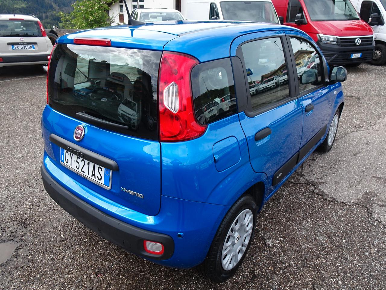 Fiat Panda 1.0 FireFly S&S Hybrid