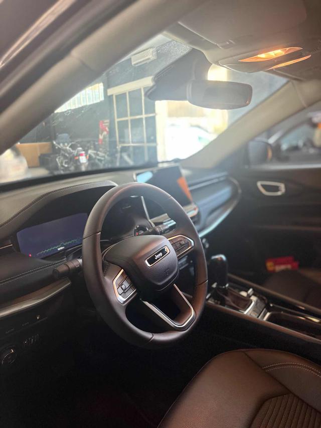 JEEP Compass 1.3 Turbo T4 190 CV PHEV AT6 4xe Business Plus