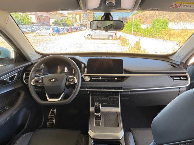 DR MOTOR DR 5.0 1.5 Turbo BENZ/GPL CAMBIO AUTOMATICO COME NUOVA