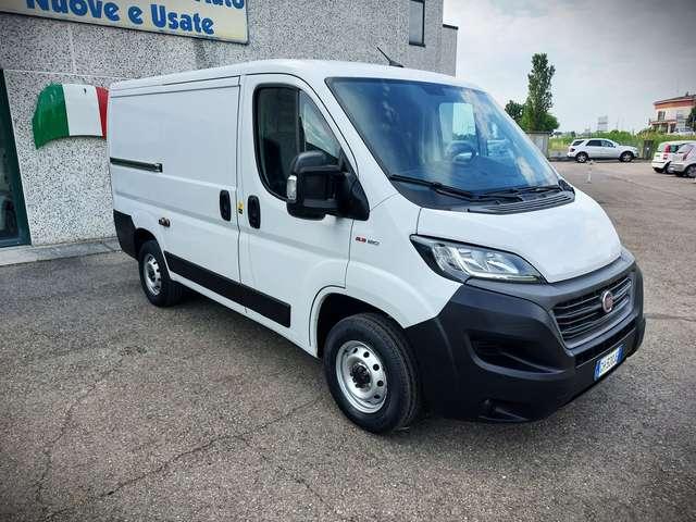 Fiat Ducato Ducato 30 2.3 Mjt L1H1 120cv UNI PROP. TAGLIANDATO