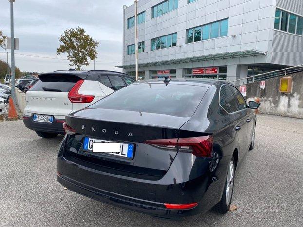 SKODA Octavia 2.0 TDI EVO SCR 150 CV DSG Style g