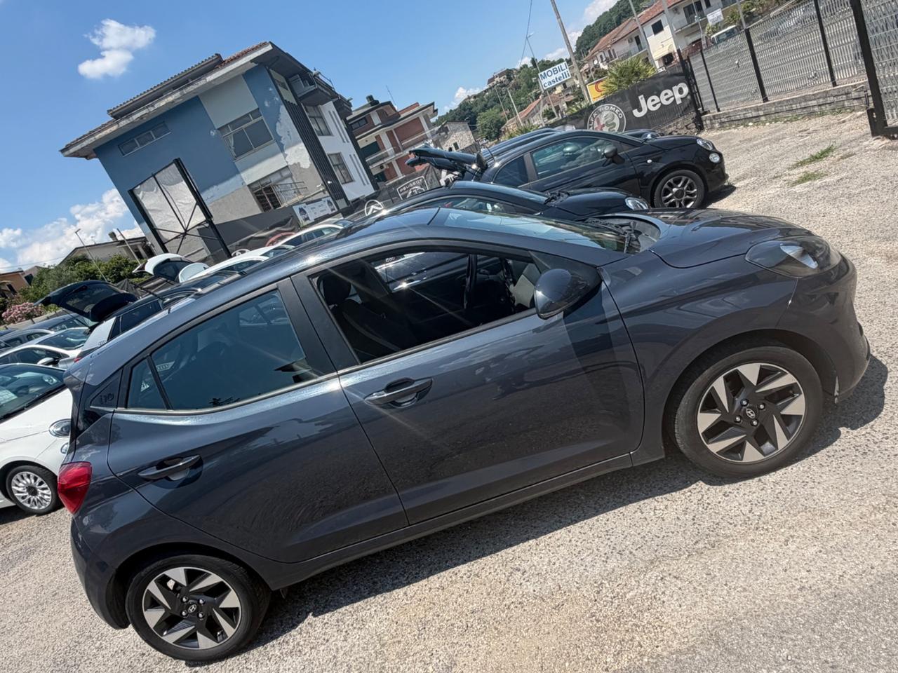 Hyundai i10 1.0 MPI Connectline