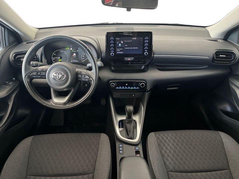 Toyota Yaris Yaris 1.5h Active