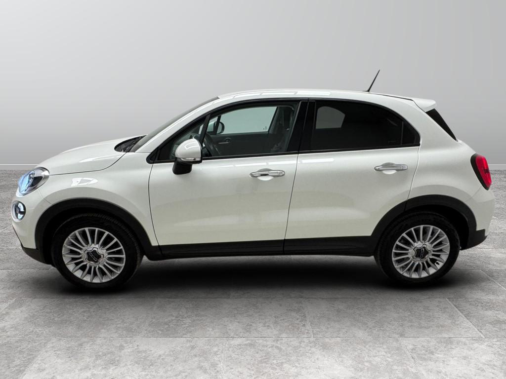 FIAT 500 X 2018 - 500X 1.0 T3 Connect 120cv + gpl