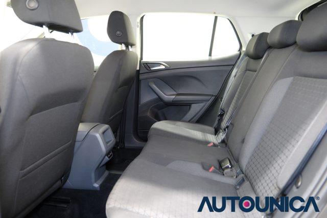 VOLKSWAGEN T-Cross 1.0 TSI 110 CV DSG ADVANCED NEOPATENTATI