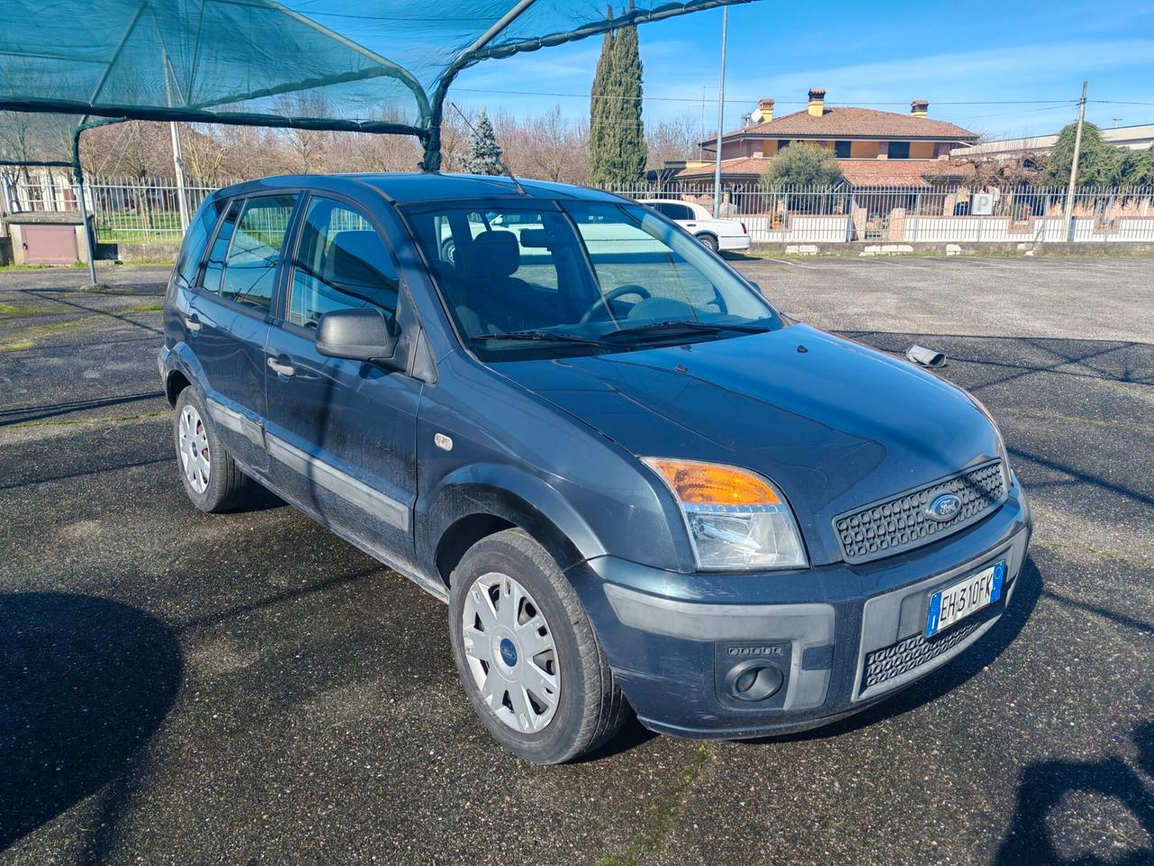 Ford Fusion 1.4 16V 5p.