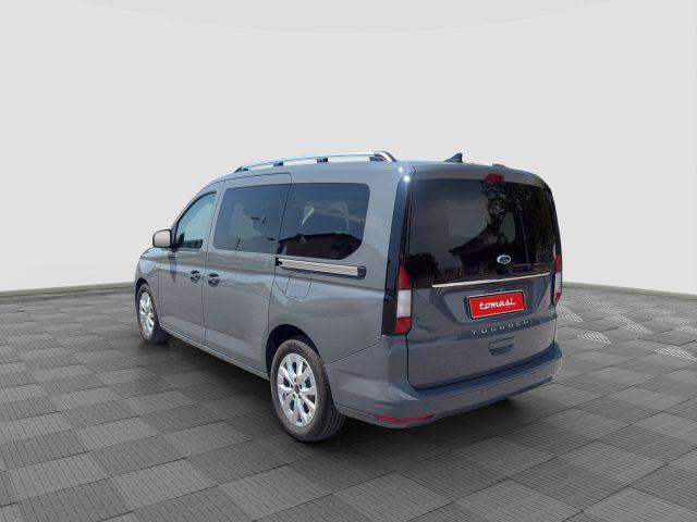 FORD Tourneo Connect Grand Tourneo Connect 2.0 EcoBlue 122 CV aut. Tita