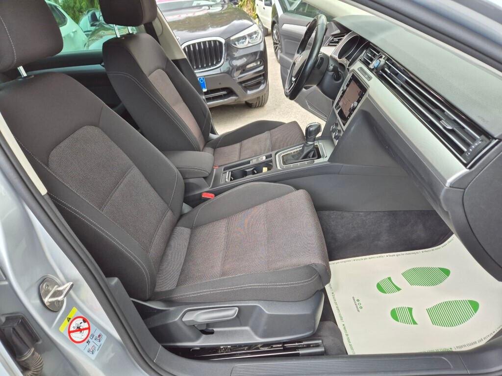 Volkswagen Passat Variant 2.0 TDI DSG 150cv BlueMotion