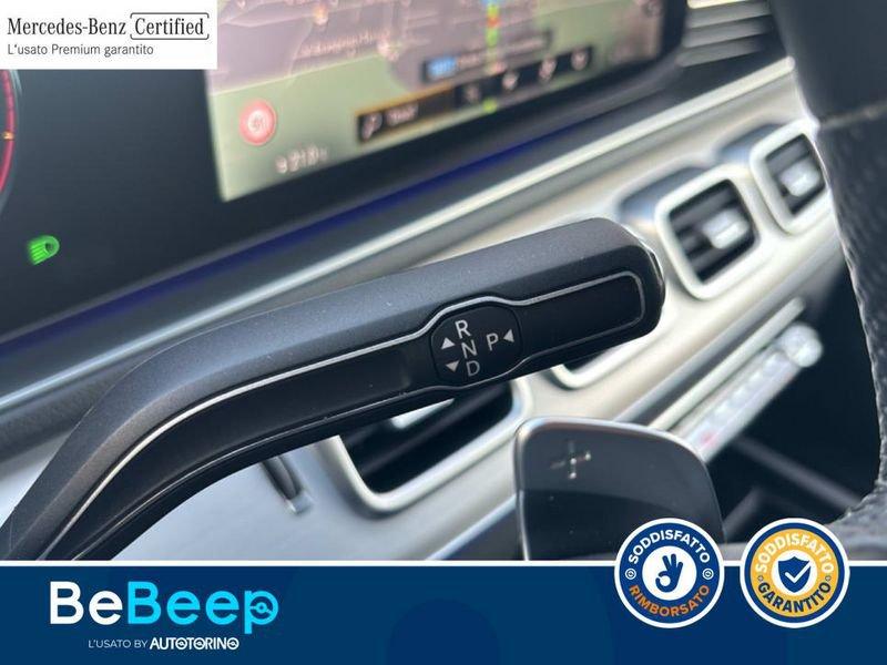 Mercedes-Benz GLE 300 D MHEV PREMIUM 4MATIC AUTO