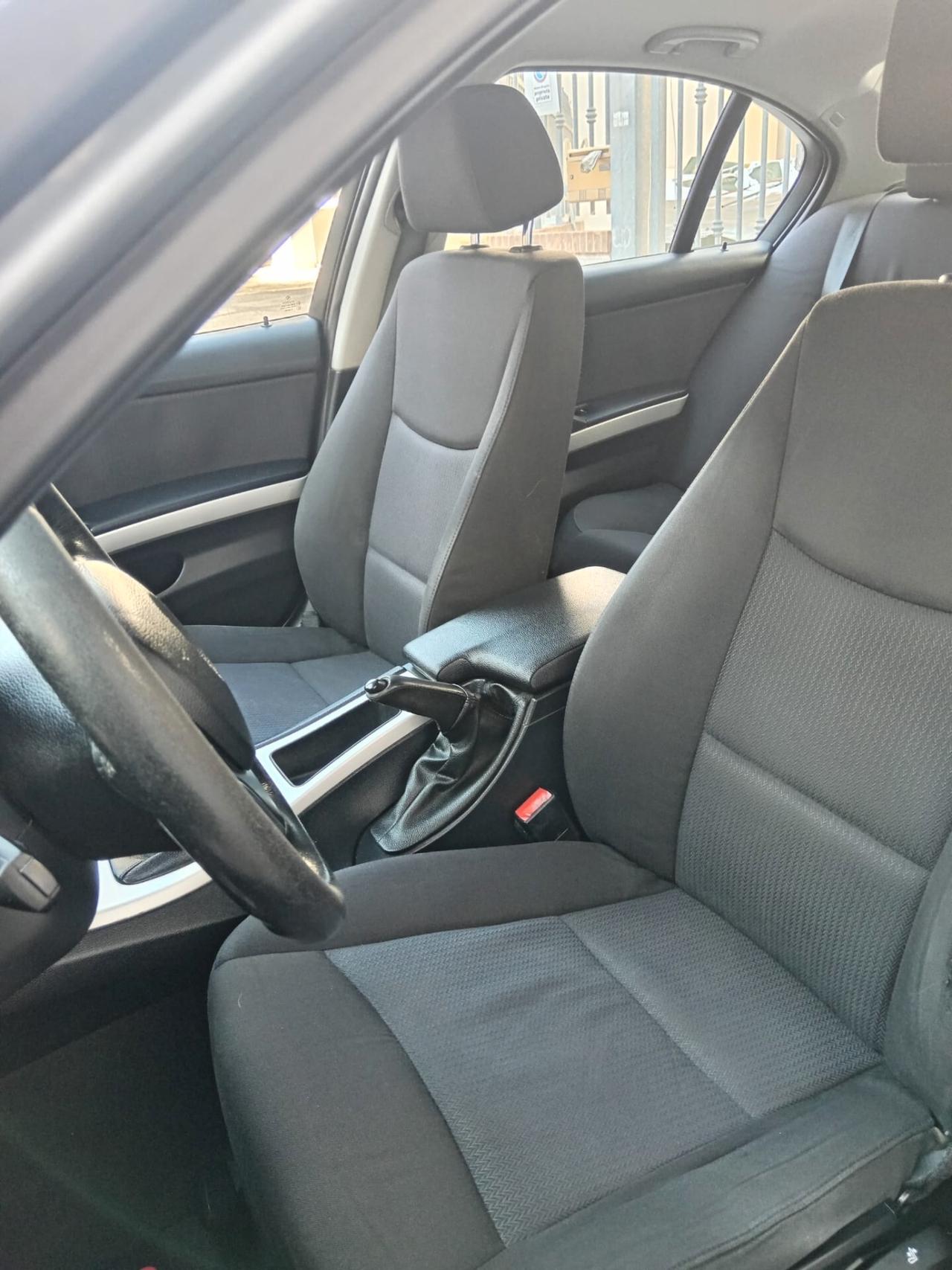 Bmw 316 316d 2.0 116CV cat