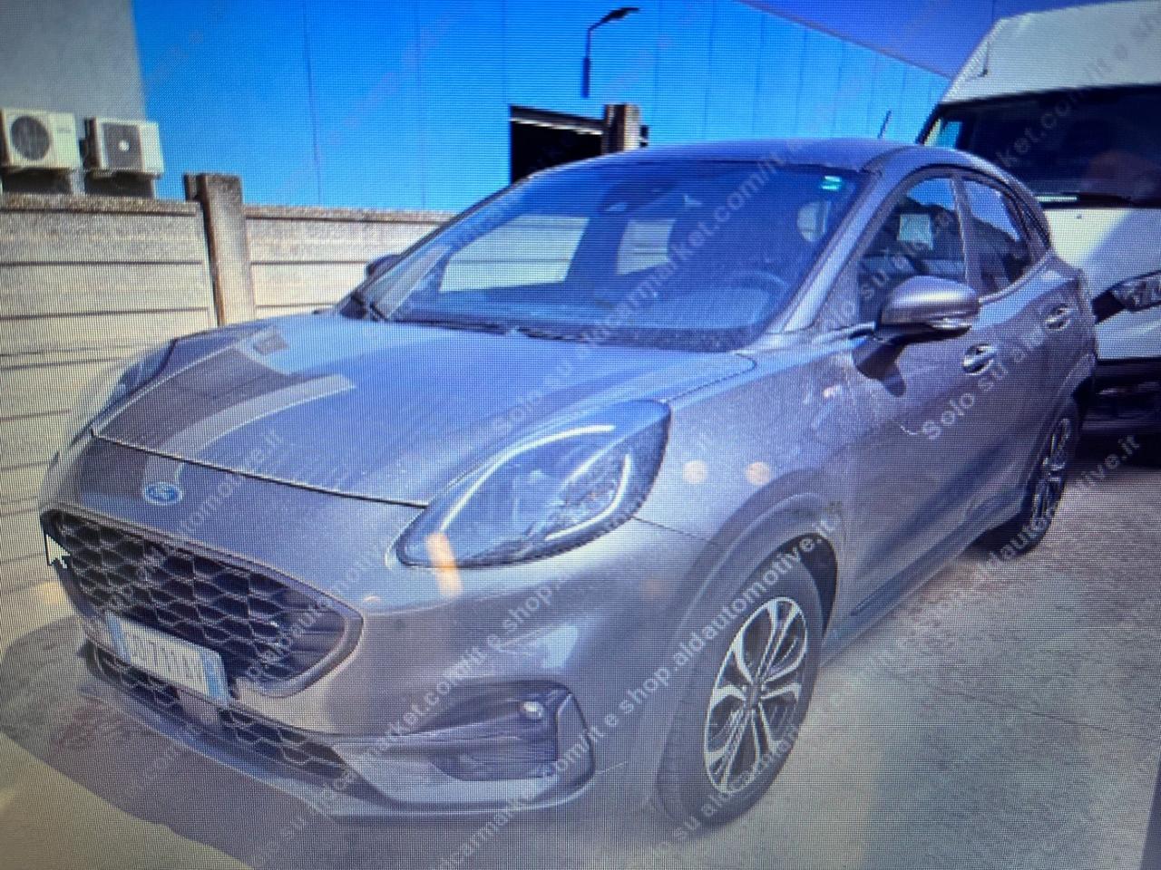 Ford Puma 1.0 EcoBoost Hybrid 125 CV S&S ST-Line