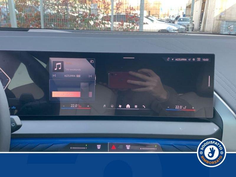 BMW X3 xDrive 20d M Sport Pro