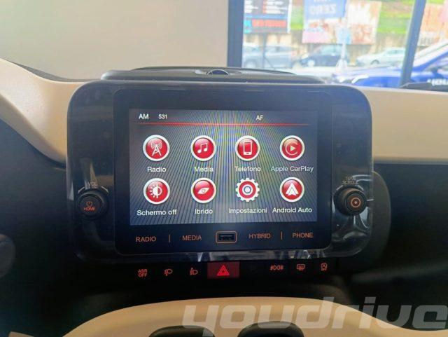 FIAT New Panda 1.0 FireFly S&S Hybrid Pandina KM0