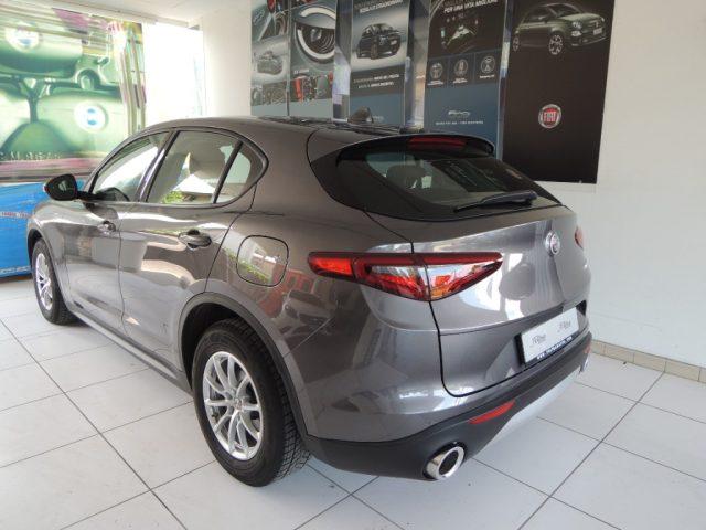 ALFA ROMEO Stelvio 2.2 Turbodiesel 160 CV AT8 RWD Business