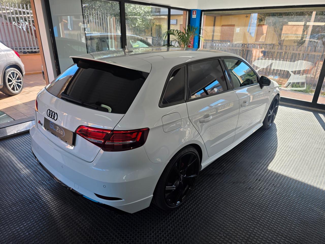 Audi A3 SPB 2.0 TDI S tronic Sport S Line
