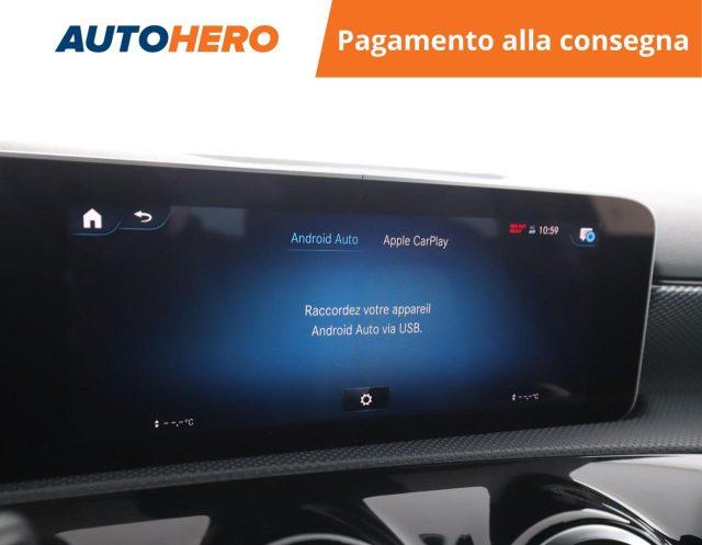 MERCEDES-BENZ A 180 d Automatic Sport