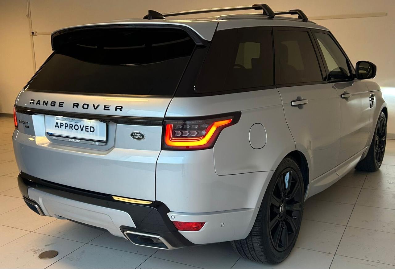 Land Rover Range Rover Sport 3.0 l6 400 CV HST