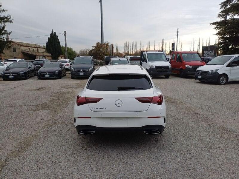 Mercedes-Benz CLA S.Brake CLA 180 d Shooting Brake AMG Line Advanced Plus