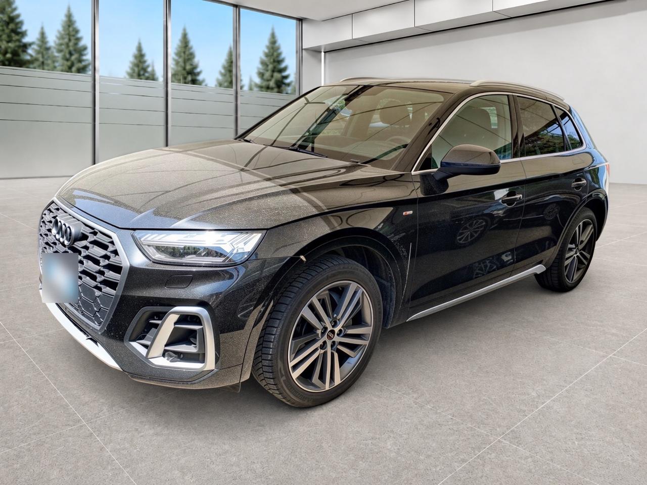 Q5 35 TDI S tronic S line plus