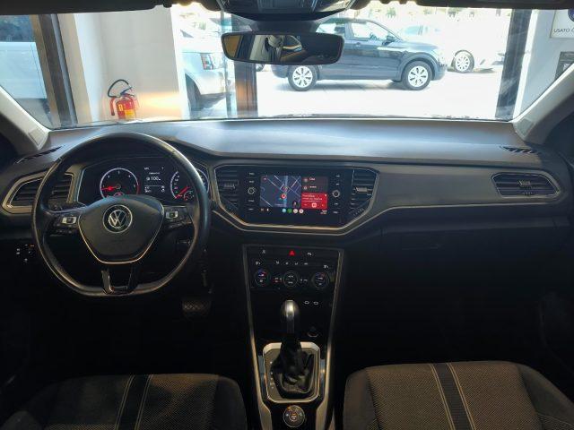 VOLKSWAGEN T-Roc 2.0 TDI DSG 4MOTION 150 CV Style