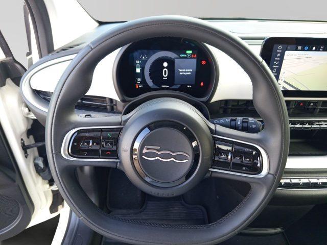 FIAT 500e Berlina 42 kWh Icon