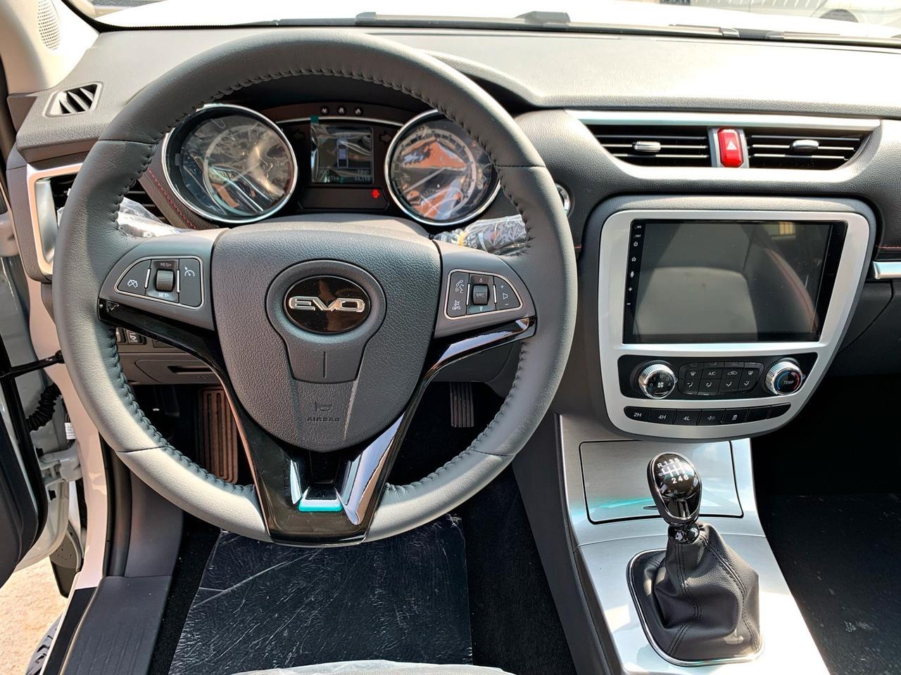DR EVO CROSS4 pick up 4X4 2.0 TDi 136 CV nuovo