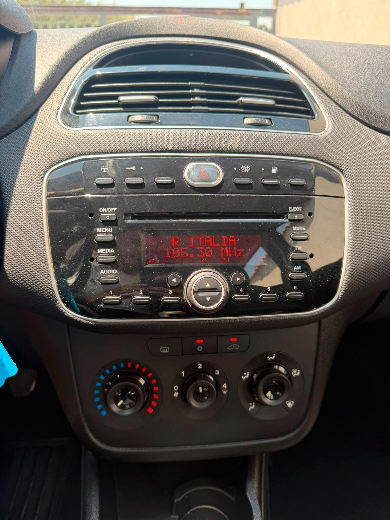 Fiat Punto Evo 1.2 5 porte S&S Blue&Me
