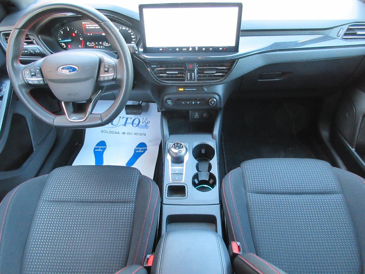 Ford Focus 5 Porte Focus 1.5 ecoblue ST-Line 115cv auto