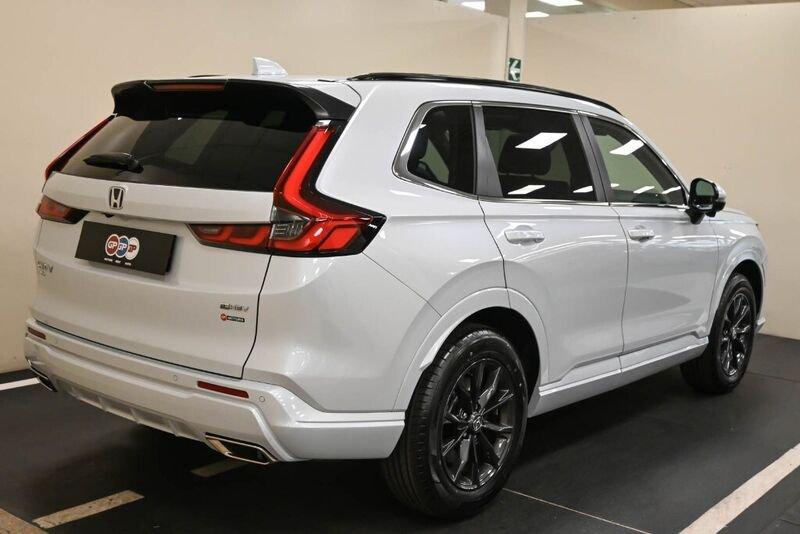 Honda CR-V CR-V 2.0 Hev eCVT Advance Style AWD