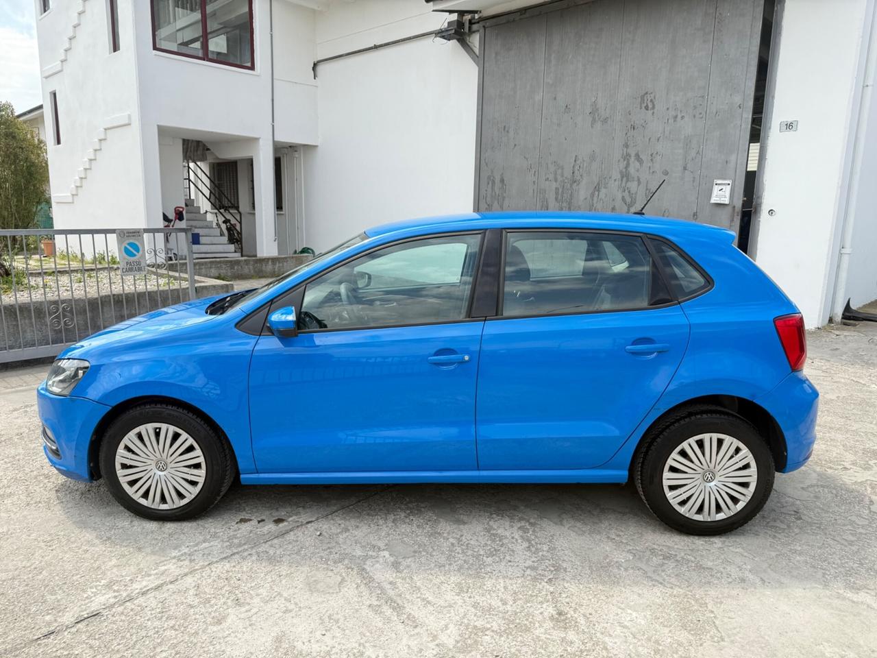 Volkswagen Polo 1.4 TDI 5p. Euro 6b 12/2016 Neopat
