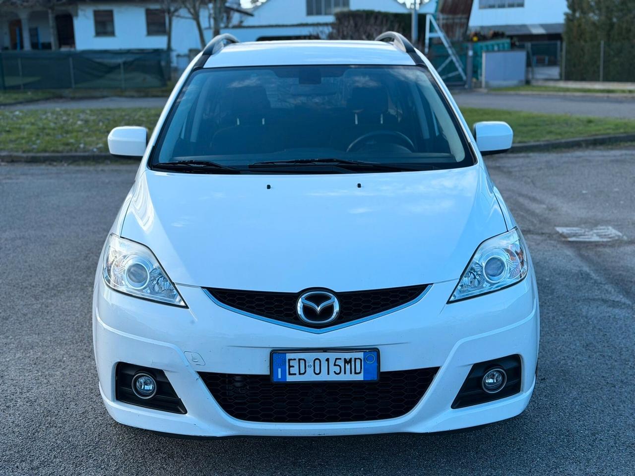 Mazda 5 BENZINA + GPL 7 POSTI