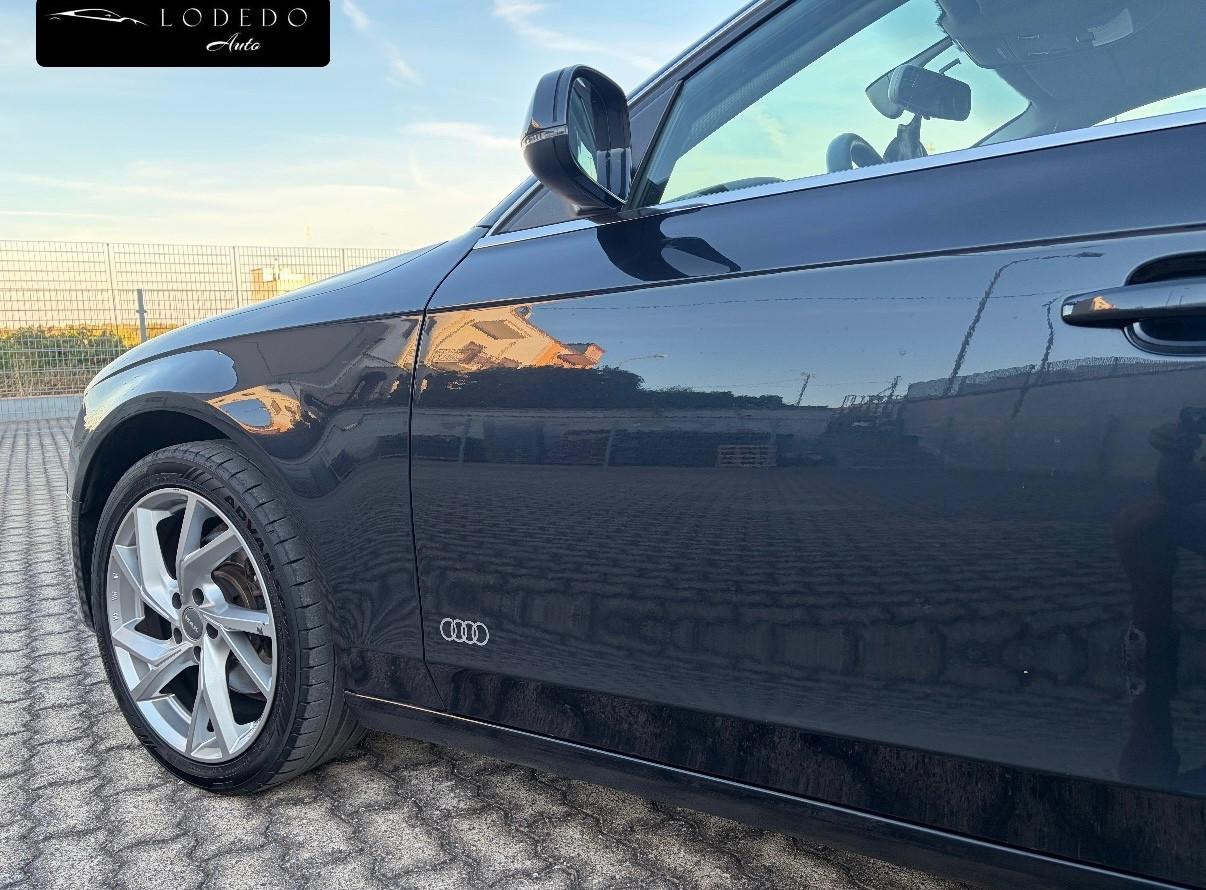 Audi A4 Avant 2.0 TDI 143CV Multitronic Advanced Plus