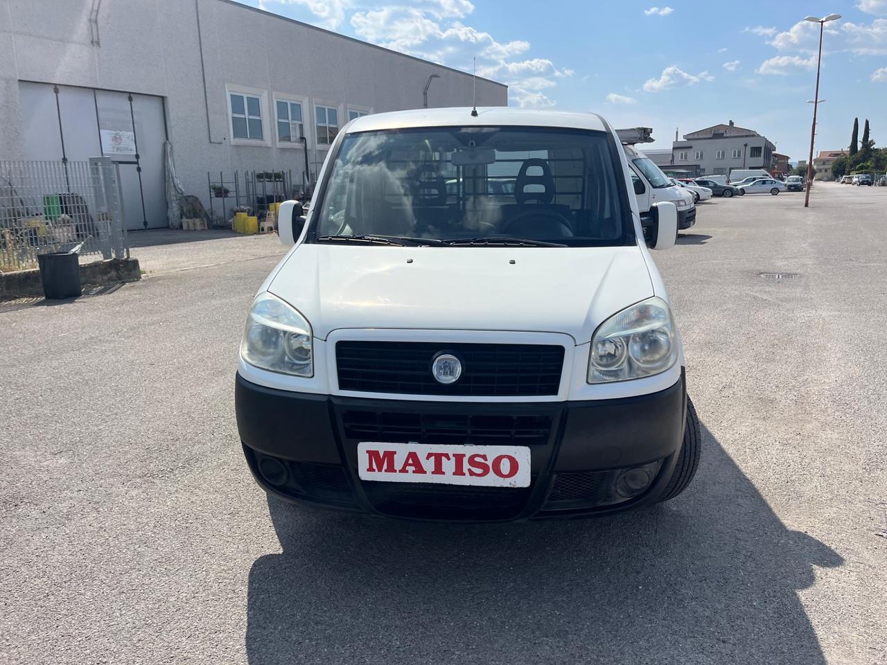 Fiat Doblo Doblò 1.3 MJ 16V Cargo Maxi