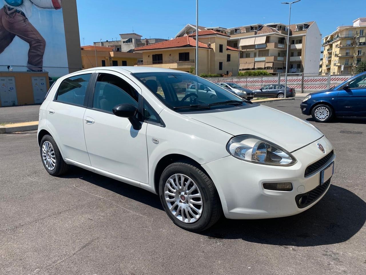 Fiat Punto 1300 MULTIJET 75 CV 2014