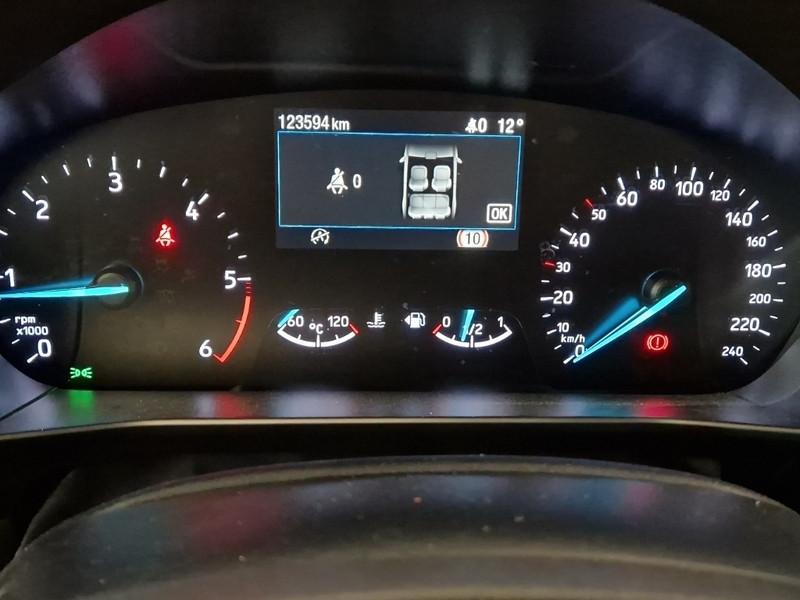 FORD FOCUS 1.5 ECOBLUE 120 CV BUSINESS SW STATION WAGON