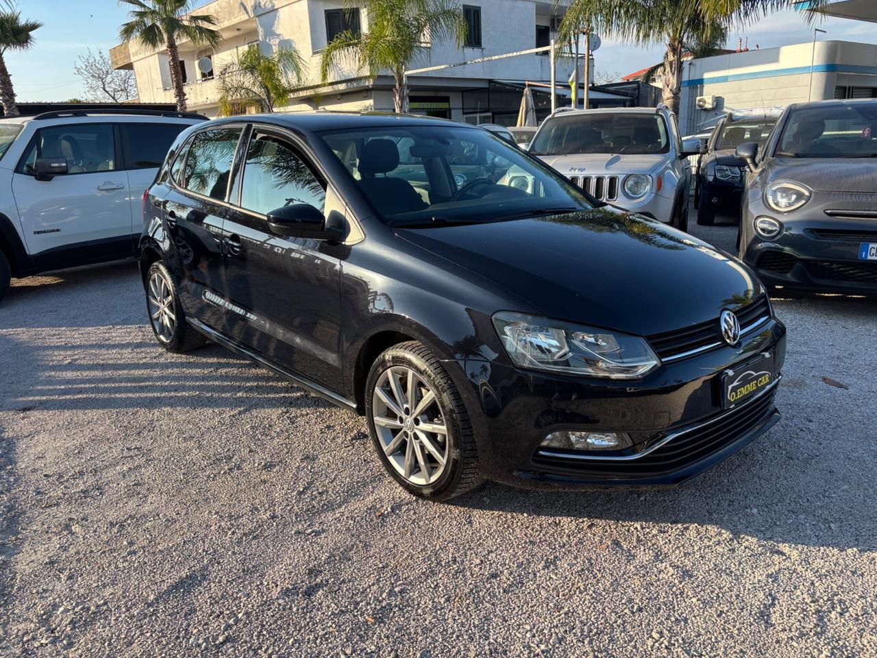 VW POLO 1.4TDI 90CV FULL OPTIONAL