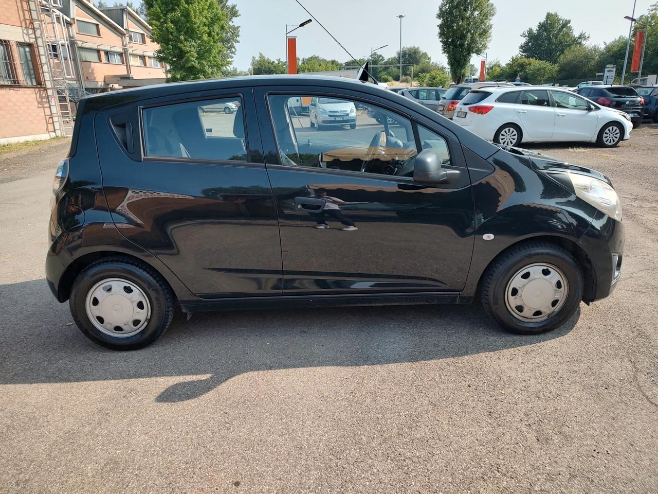 Chevrolet Spark 1.0 GPL Eco Logic Pink Lady Special Edition, OK NEOPATENTATI, GARANZIA .L.12 MESI