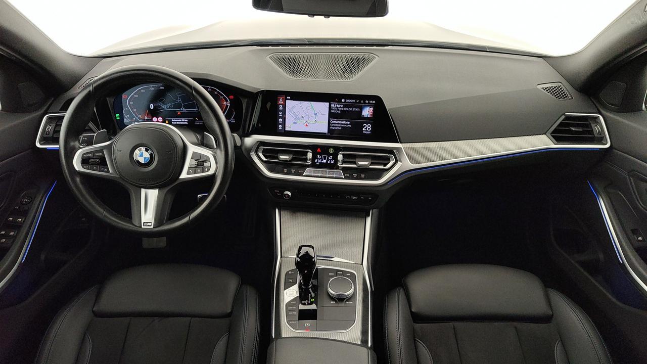 BMW Serie 3 G21 2019 Touring - 320d Touring mhev 48V Msport auto