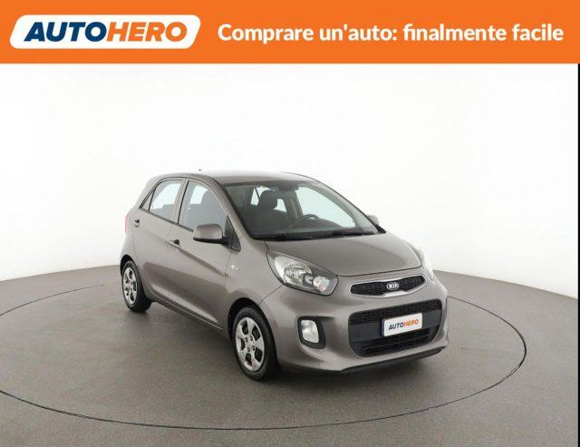 KIA Picanto 1.0 12V 5 porte Active