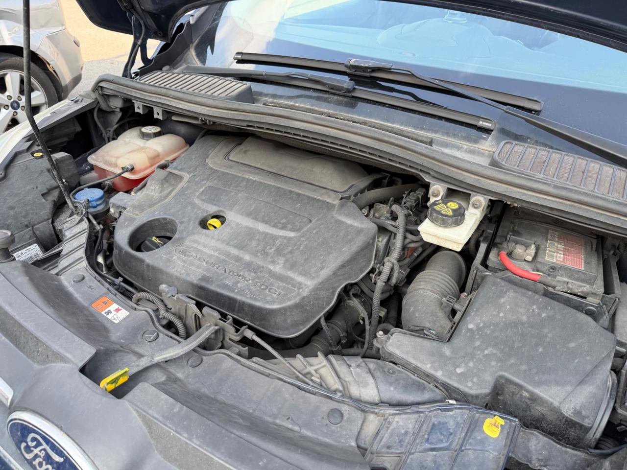 Ford C-Max 2.0 TDCi 115CV TITANIUM AUTOMATIC 7POSTI