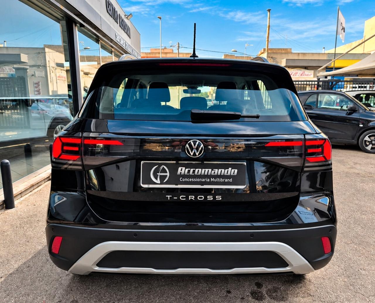 Volkswagen T-Cross 1.0 TSI 115 CV DSG Edition Plus