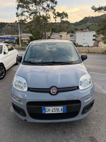 Fiat Panda anno 2022 da vetrina benzina ibrida
