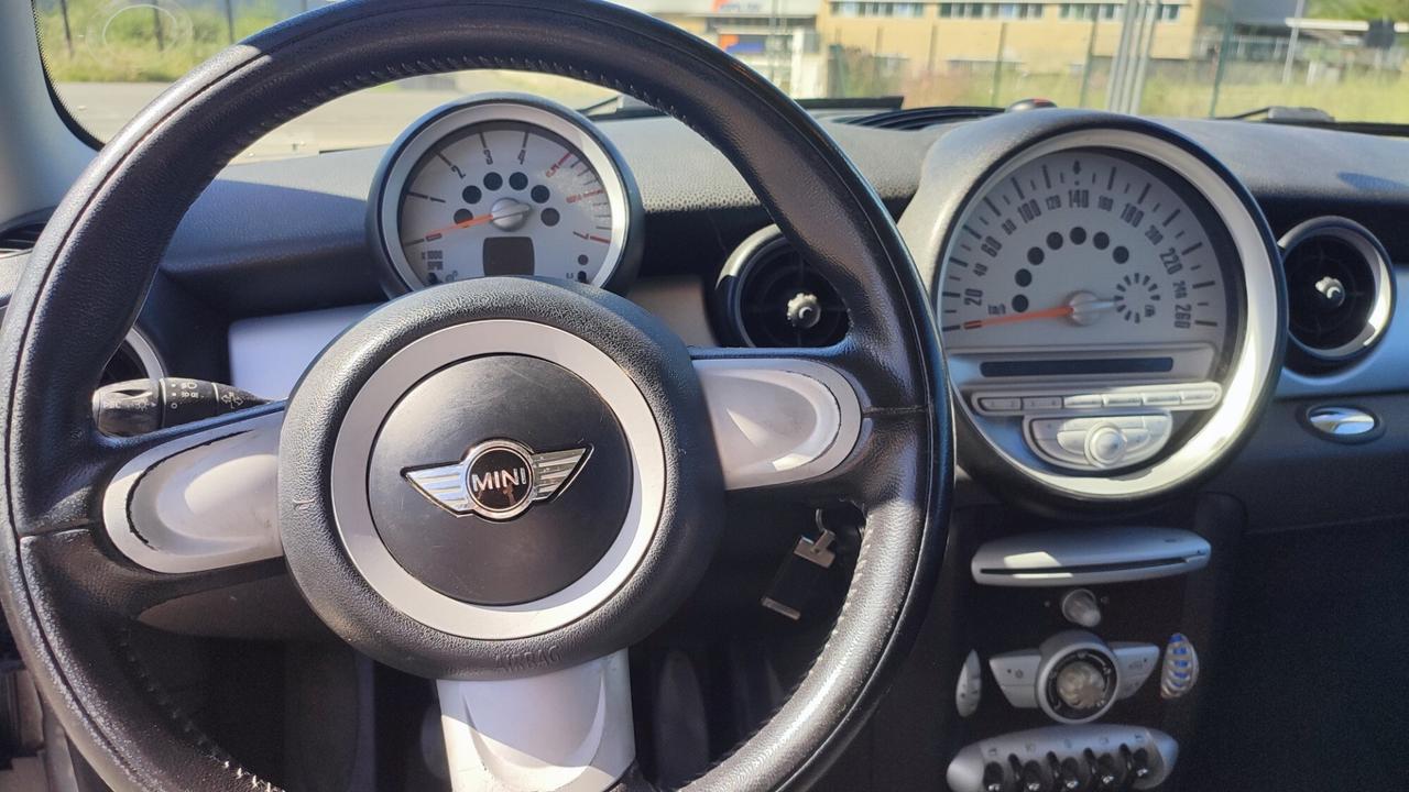 MINI ABBEY ROAD 1.6 DIESEL 90 CV